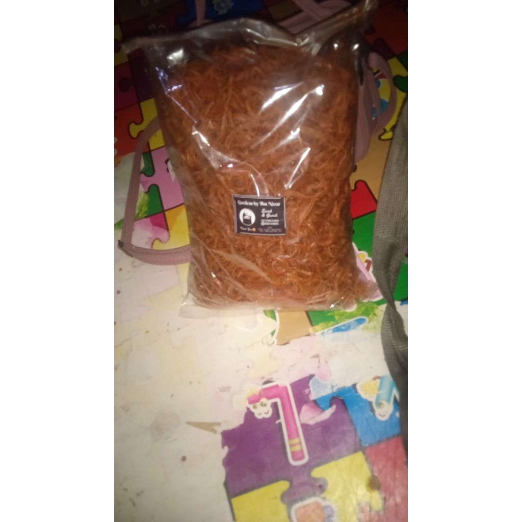 

STIK GURILEM GURIH PEULEUM BY IBU NIZAR KEMASAN 250 GRAM