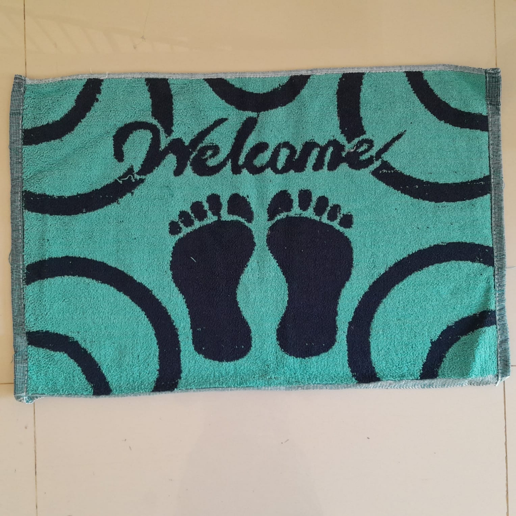 KESET HANDUK  KESET KAMAR DAN KAMAR MANDI