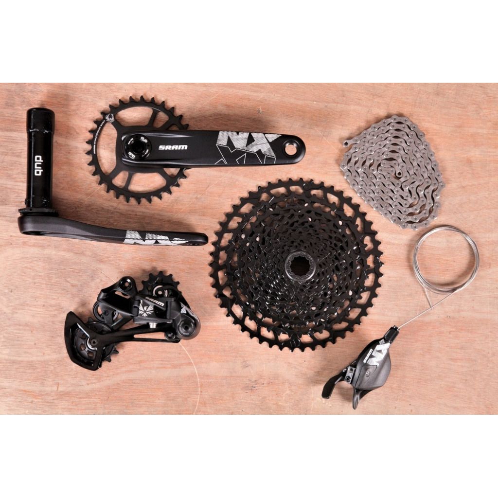 Sram NX Eagle 12Speed Groupset