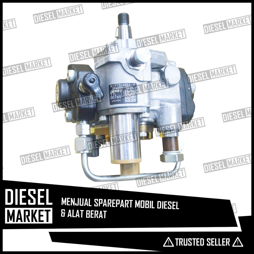 Supply Pump Sumitomo SH210-5 4HK1 294000-0039 - Supplypump Sumitomo SH 210 SH210-5 SH210 2940000039