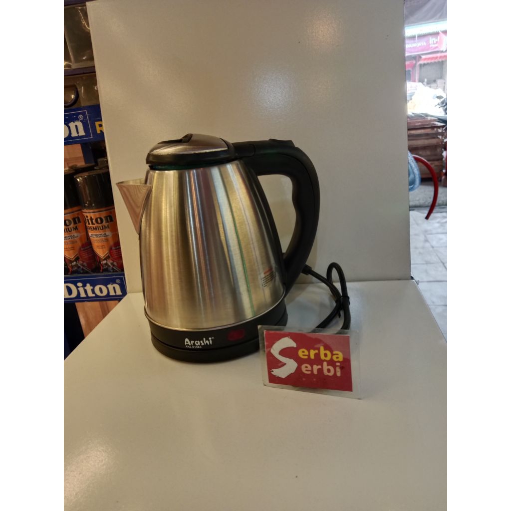 *TEKO LISTRIK*Ceret  listrik elektrik electrical stainless