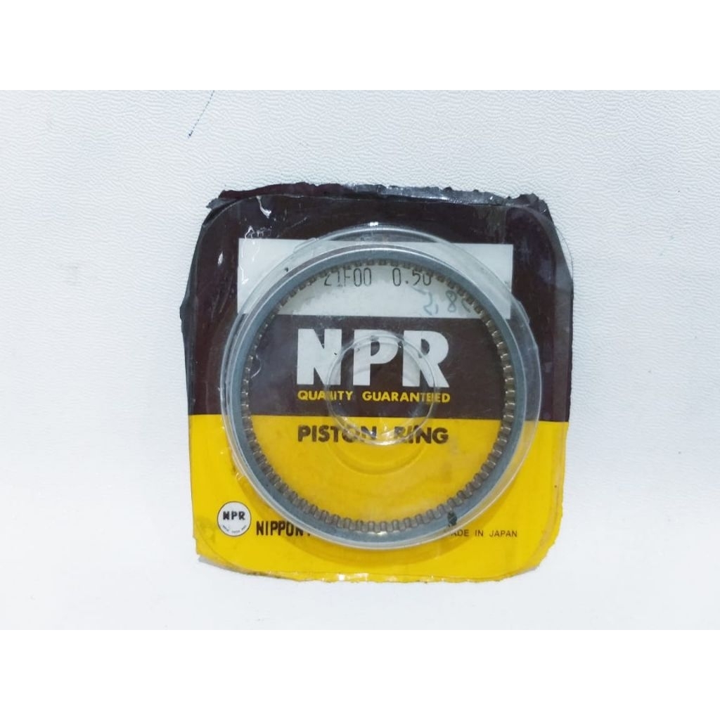 Ring Piston Thunder 125 OS 50 NPP