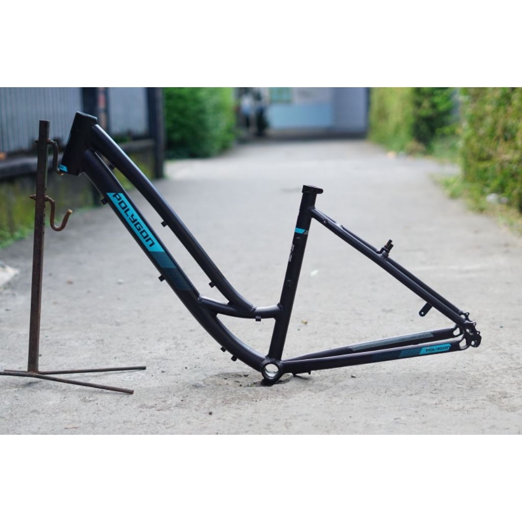 Frame set Polygon Sierra Deluxe Roda 700c