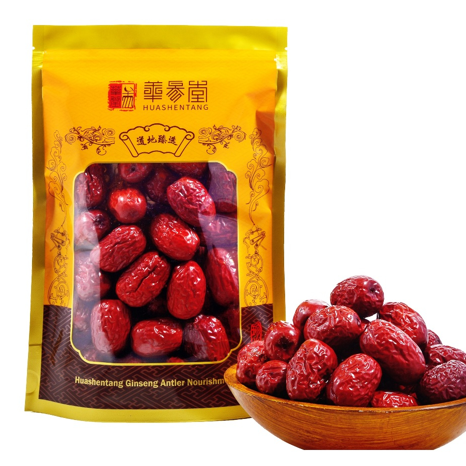 

Kurma Hongzao Xinjiang Jujube Kurma Kualitas Tinggi 新疆红枣 300G