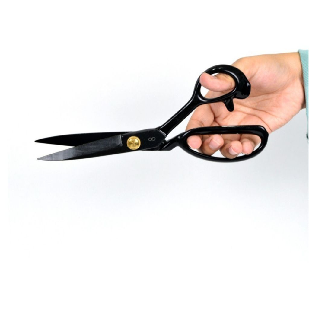 

gunting kain butterfly 10 inch gunting baja original butterfly