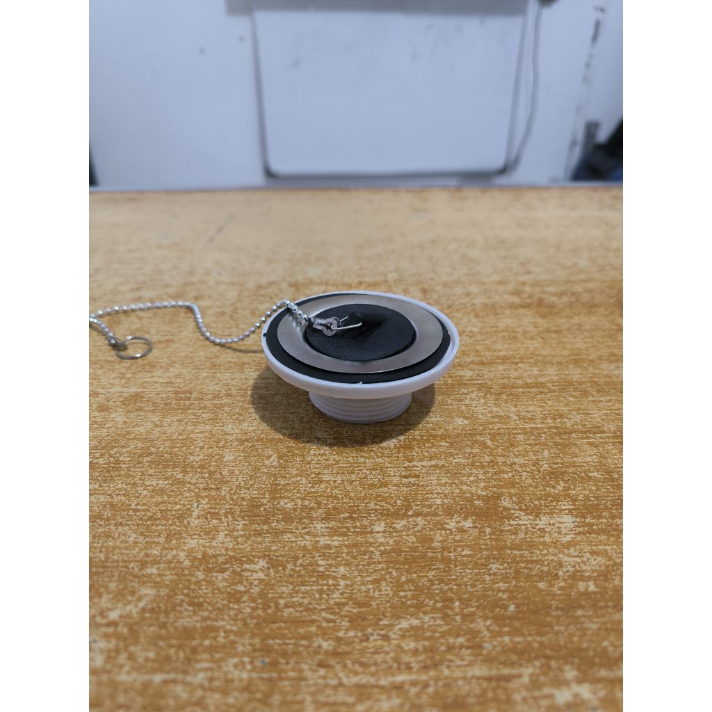 avur afour afur bak cuci piring + Penutup (1.3/4 INCH 5 CM) / afur + saringan bcp MINI PENDEK KECIL