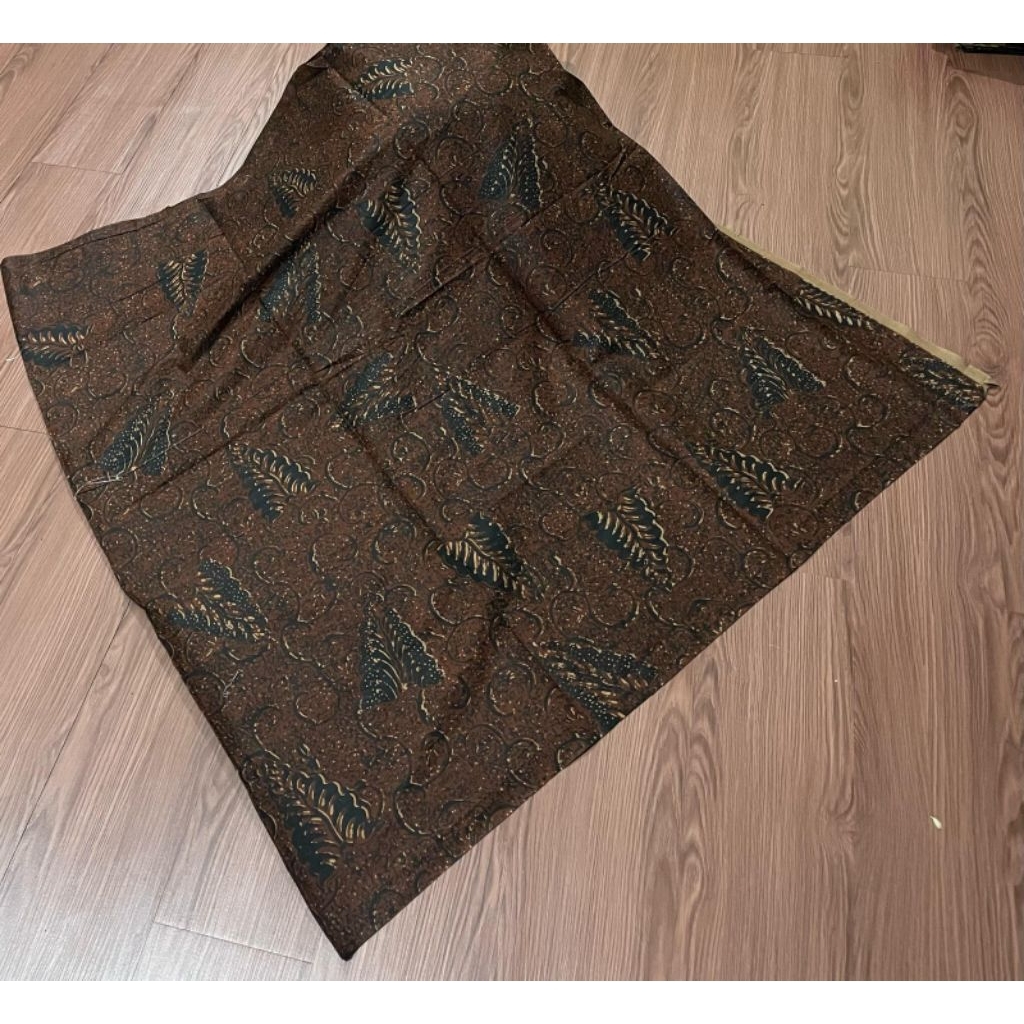 Kamen Lembaran Batik, Kain Batik, Pakaian Bawahan Pria Wanita, Adat Bali