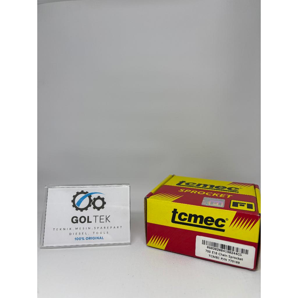 Sprocket TCMEC , Sparepart senso/chainsaw 070