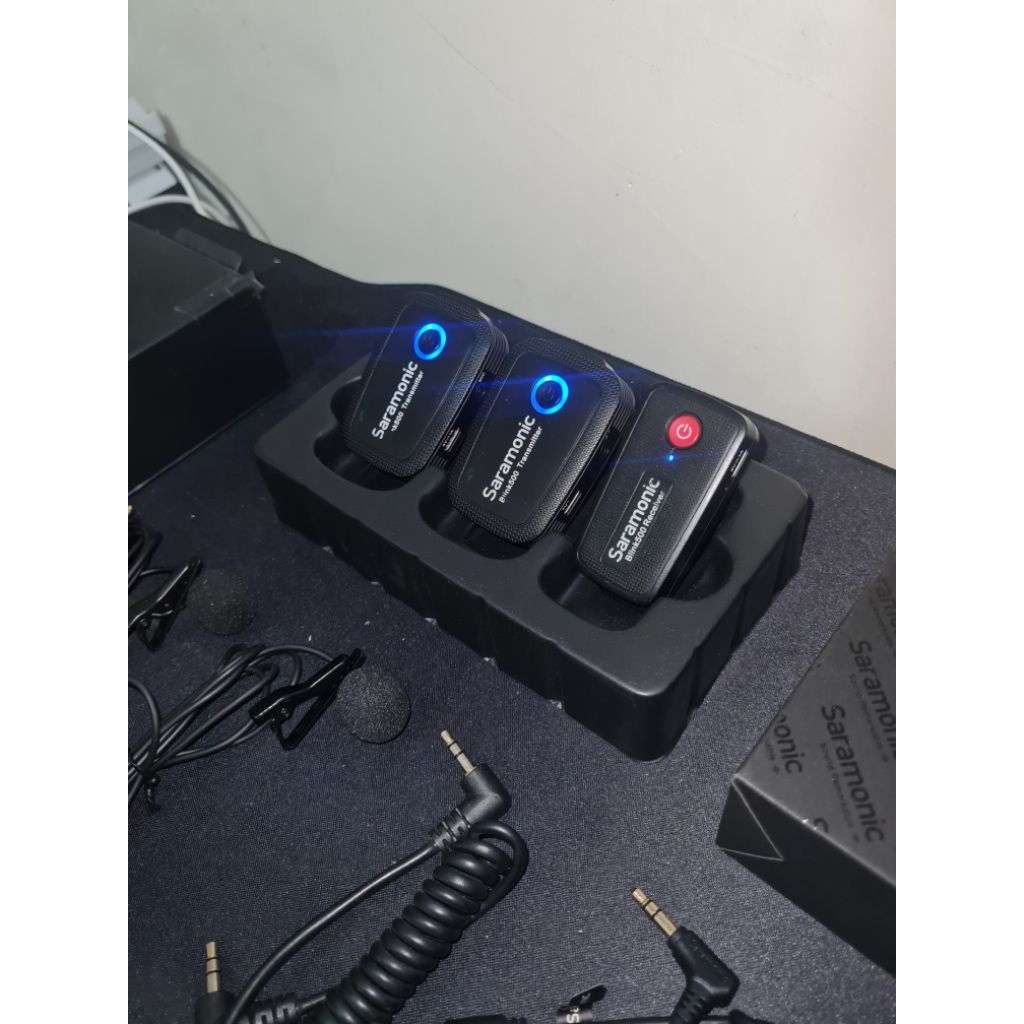 Saramonic Blink 500 fullshet