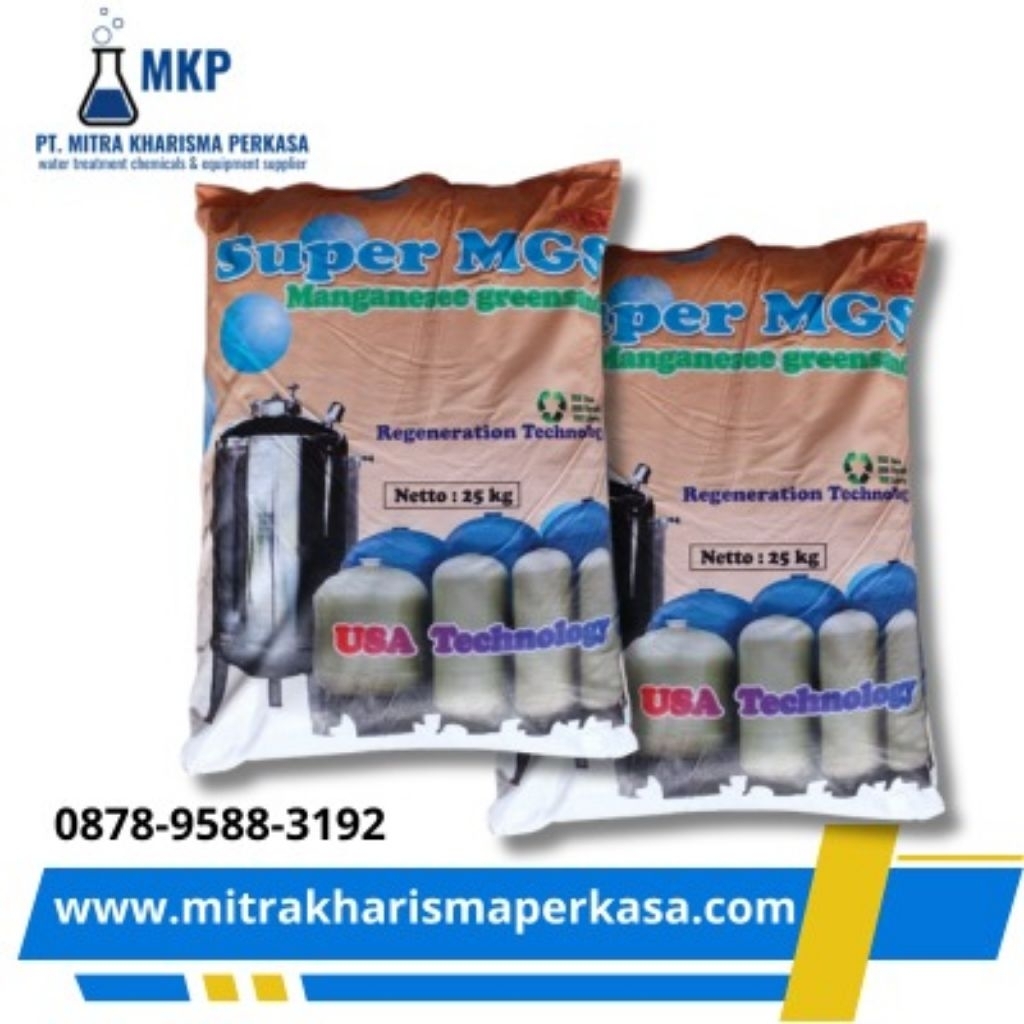 Super MGS - Manganese Greensand