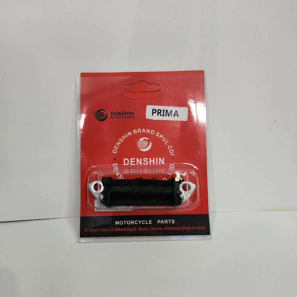 SPUL CDI PRIMA merk DENSHIN 100% Original