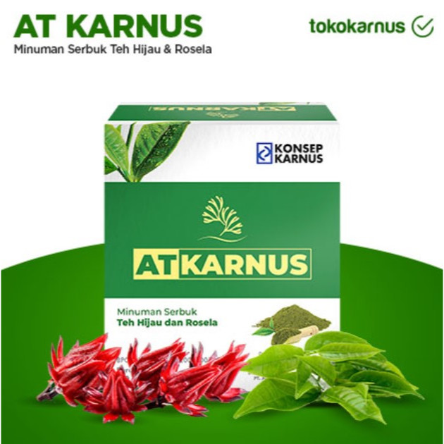 

Alga Tea Teh Herbal Cegah Kanker Prostat / Penyembuhan Luka