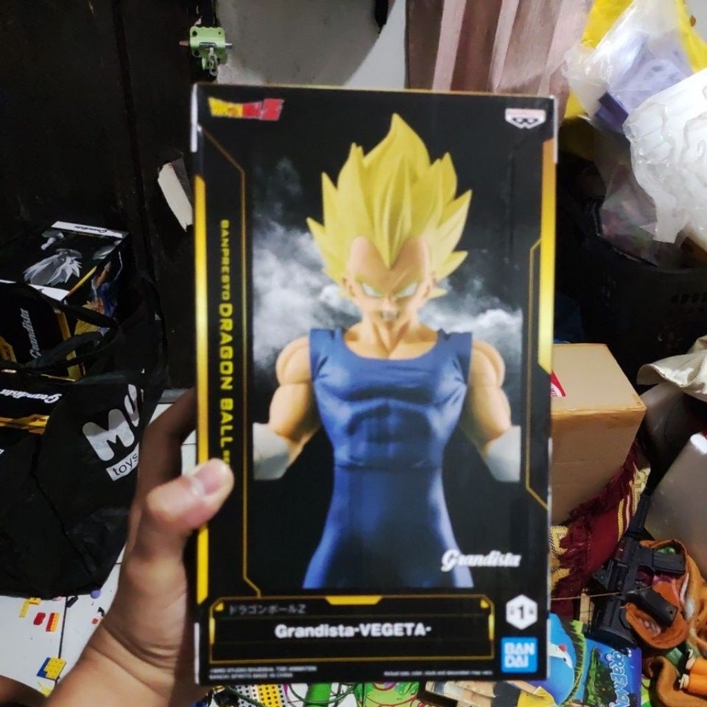 grandista vegeta