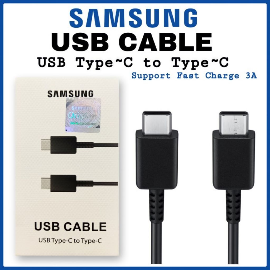 kabel samsung c to c
