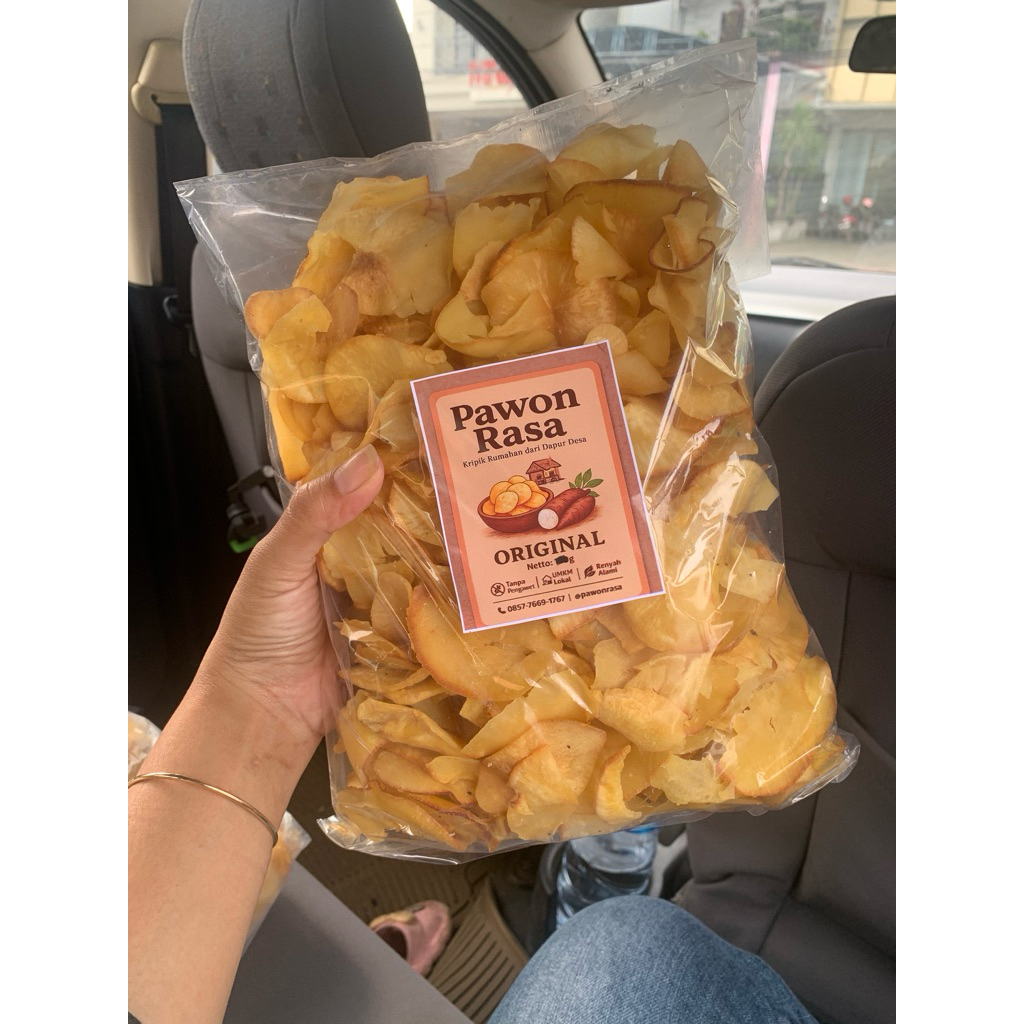

kripik singkong