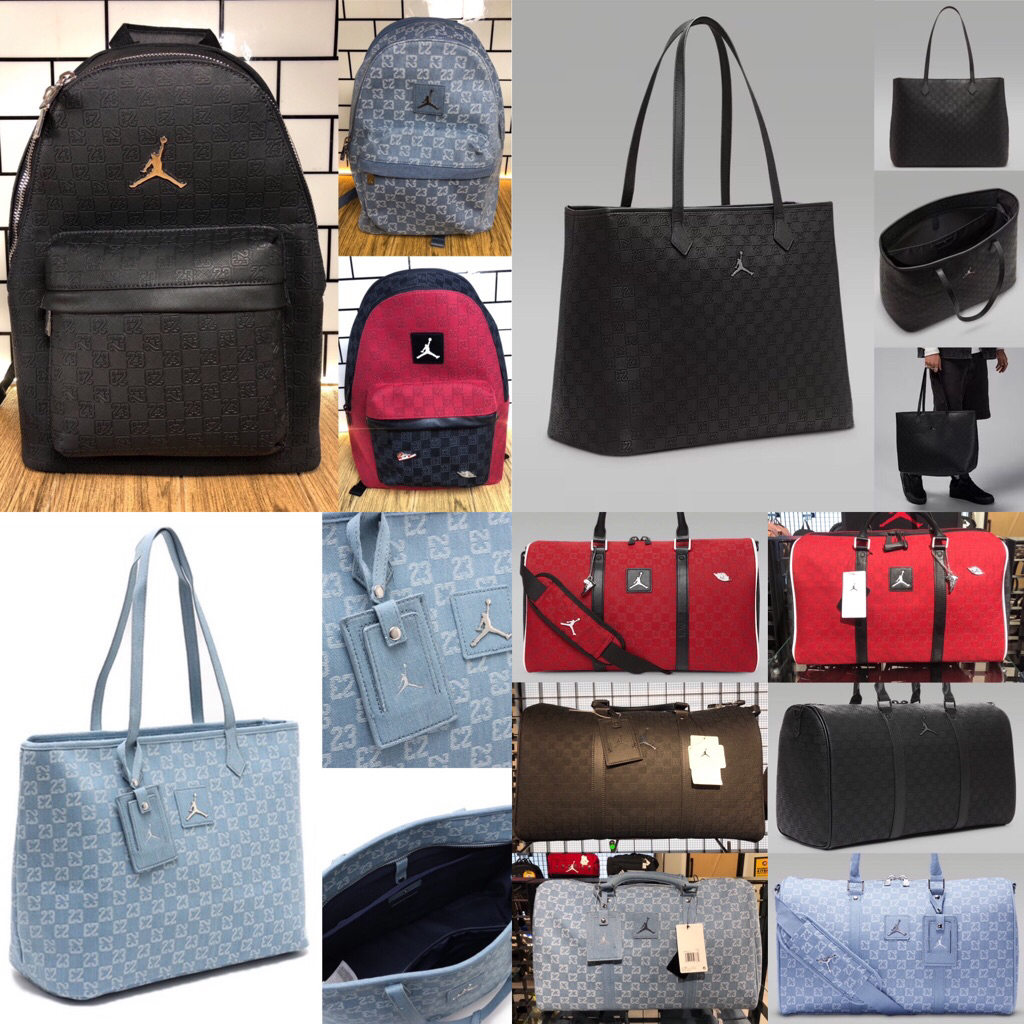 JORDAN MONOGRAM ORIGINAL 100%