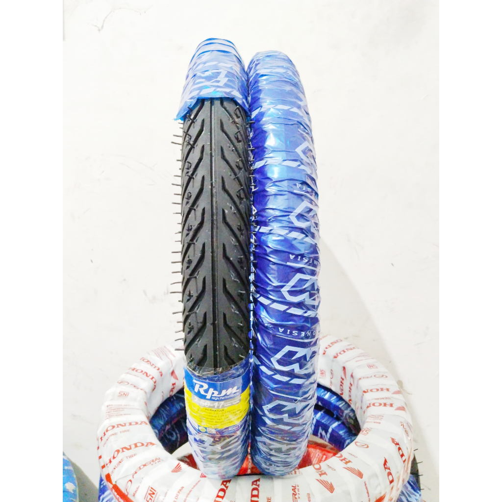 BAN RPM 250-17 RING 17 TUBETYPE UNTUK BAN MOTOR BEBEK