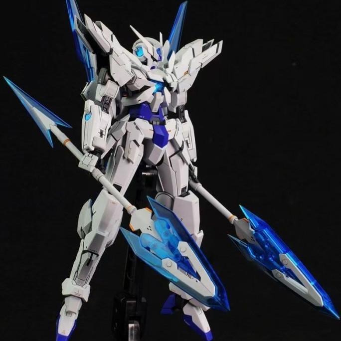 JMS-6689 HG 1/44 Fighter Transient Model Kit