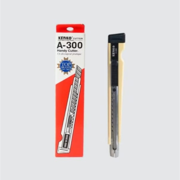 

1set Kenko Cutter A-300 Kecil 1set Lengkap