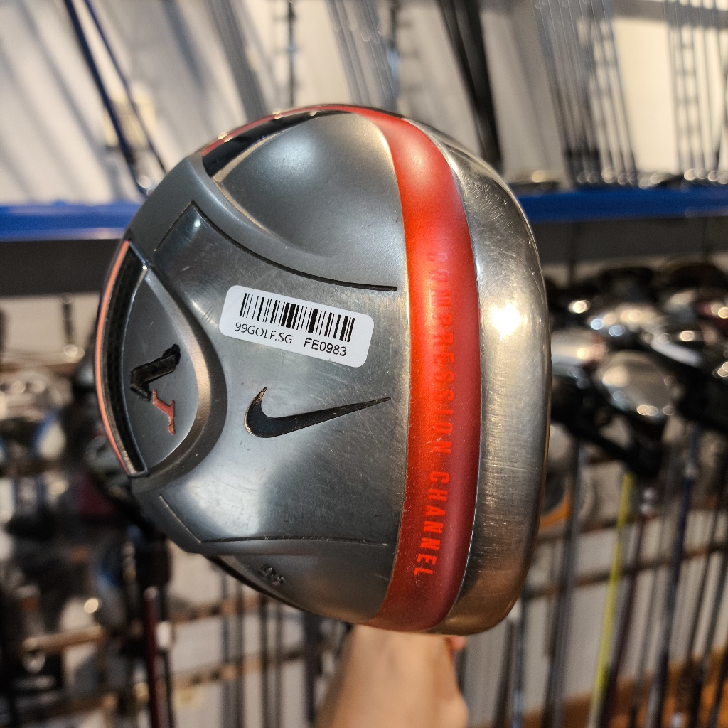 DRIVER 9,5° Project X 6.0 S-Flex | Stick Golf M00099