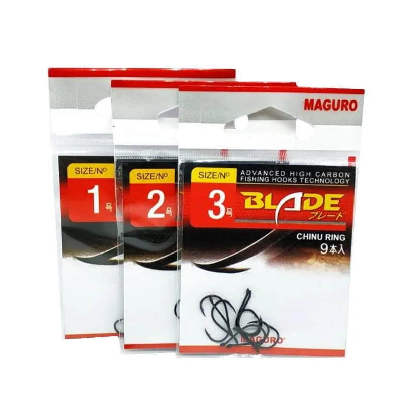 MATA KAIL PANCING MAGURO BLADE