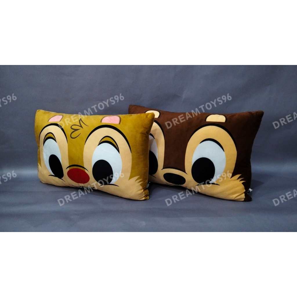 NEW PRODUCT DREAMTOYS96 BANTAL PERSEGI CHIP KOKO KIKI 55 CM ABDINYA48