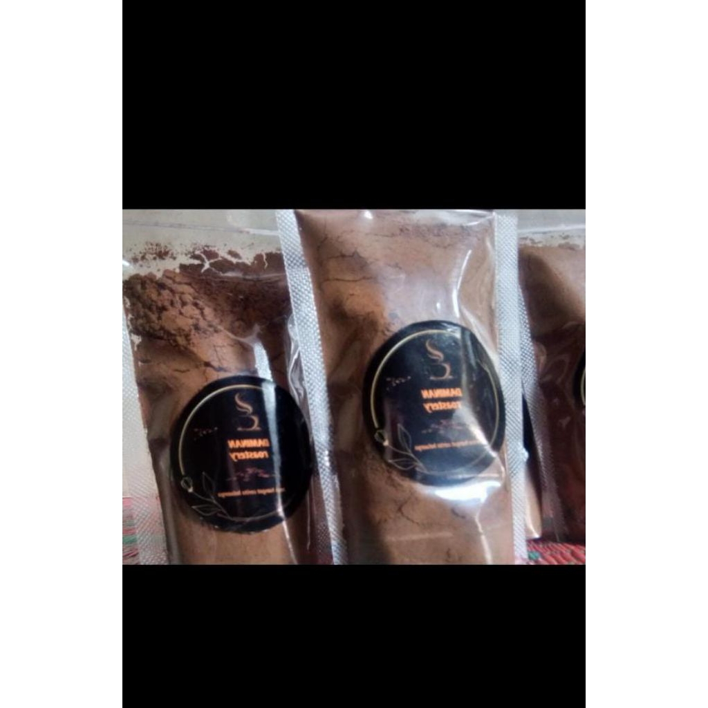 

kopi bubuk murni 100% 100 grm