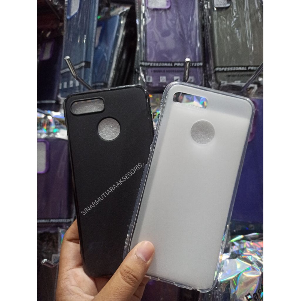 SINAR CASE SILIKON LENOVO K5 PLAY SOFTCASE CASING MYUSER NEWGENE SOFTSHELL