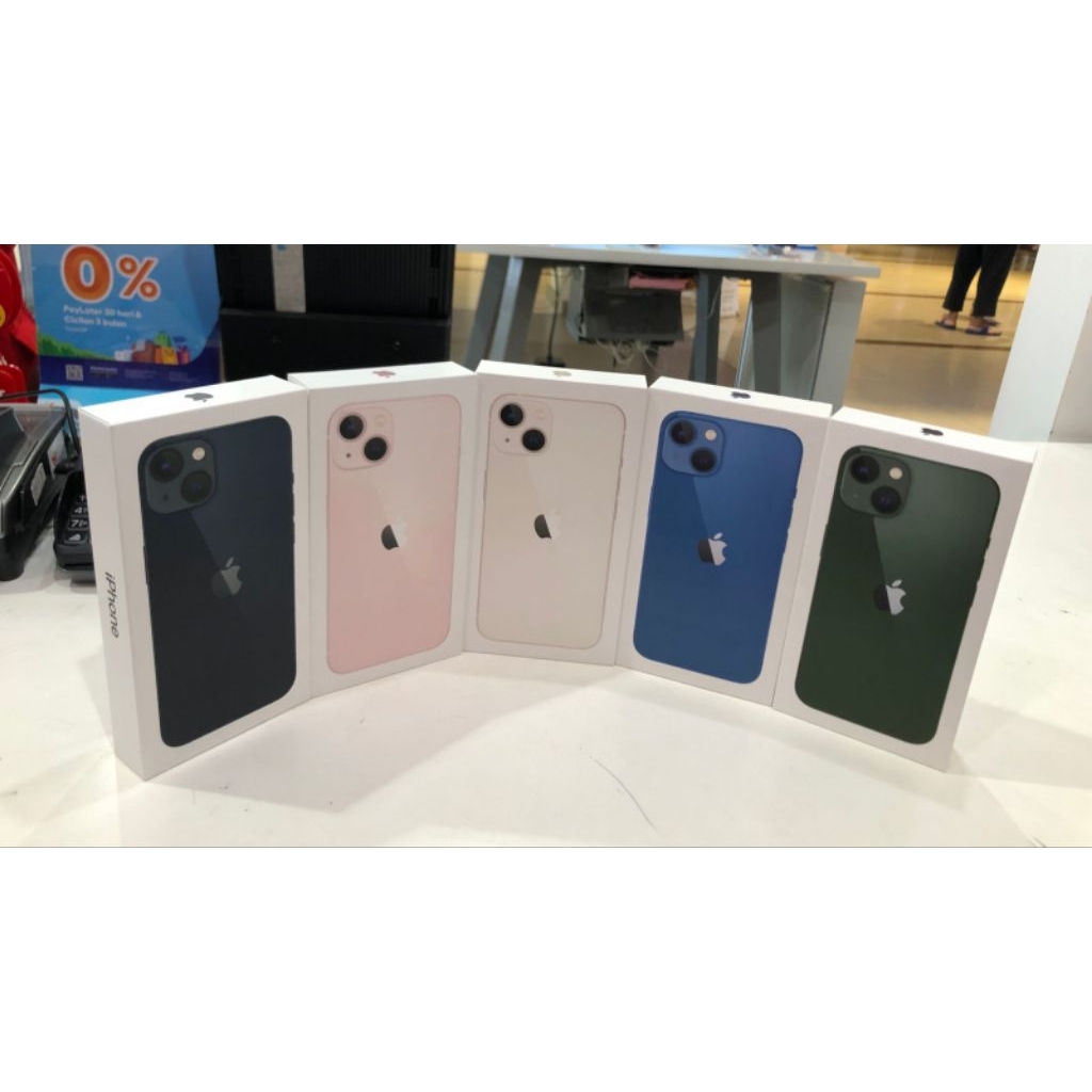 Iphone 13 Second 128 Ibox