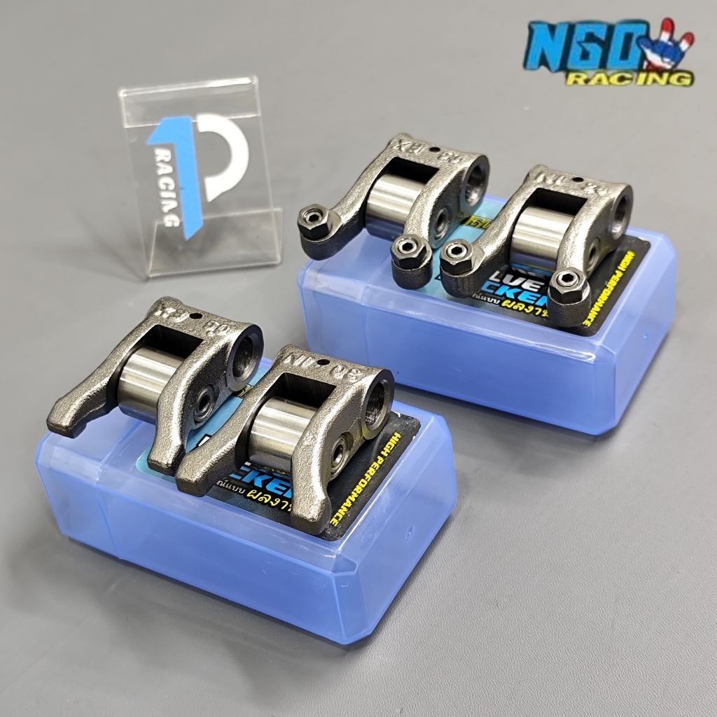 Pelatuk Klep Roller CBR 150 Sonic 150 CB 150R Led NGO Rocker Arm 17mm Original NGO Racing