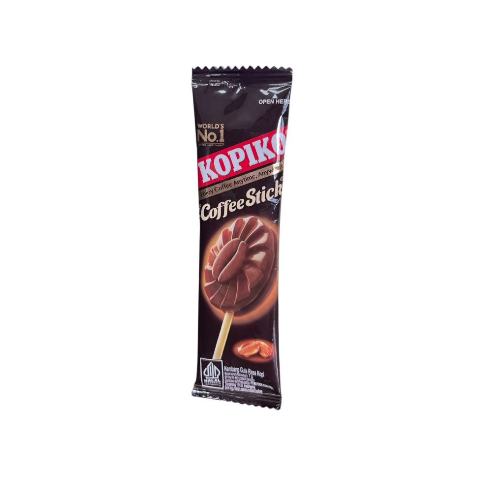 

Kopiko Candy Stick - Netto 7gr