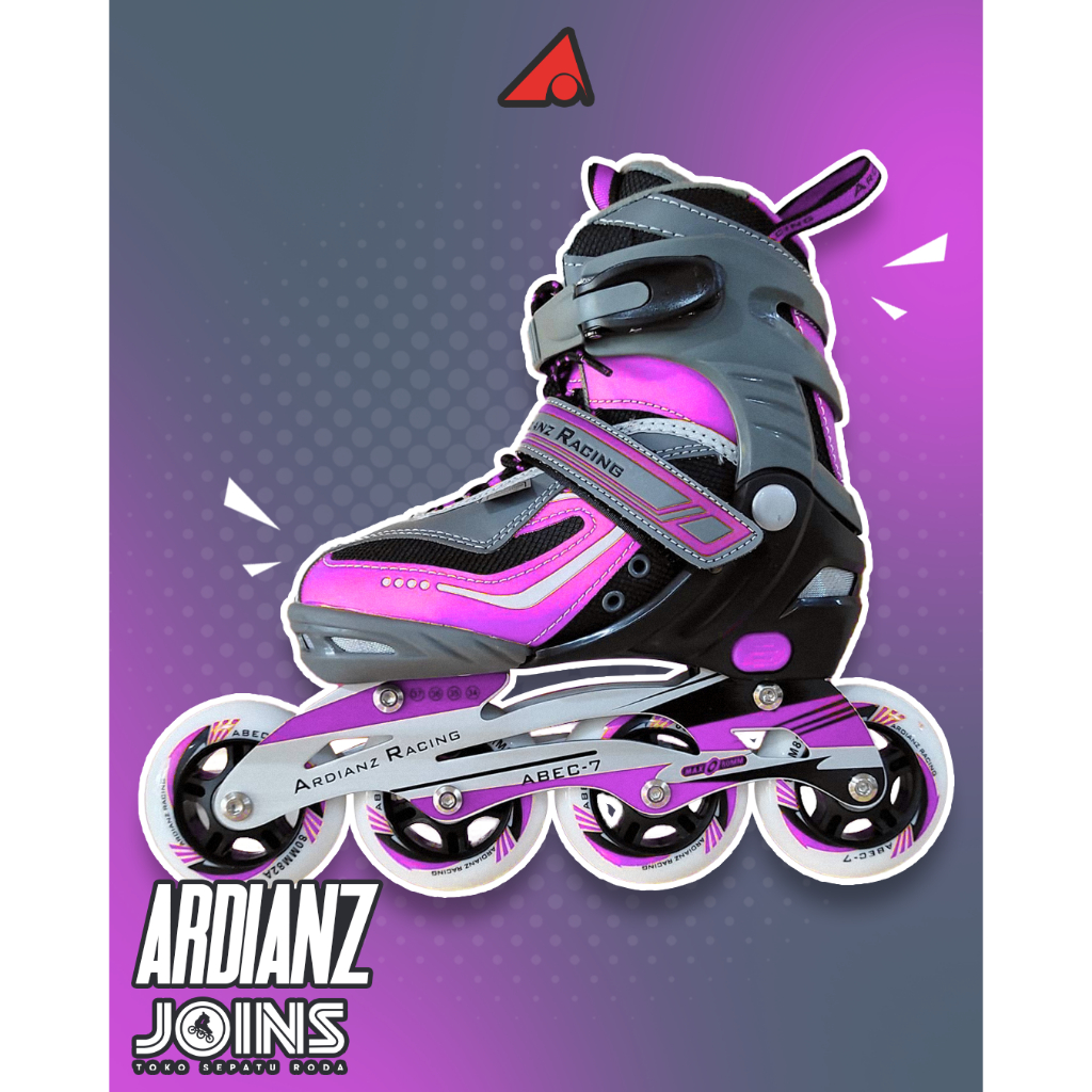 Sepatu Roda Pemula Inline Skate Ardianz