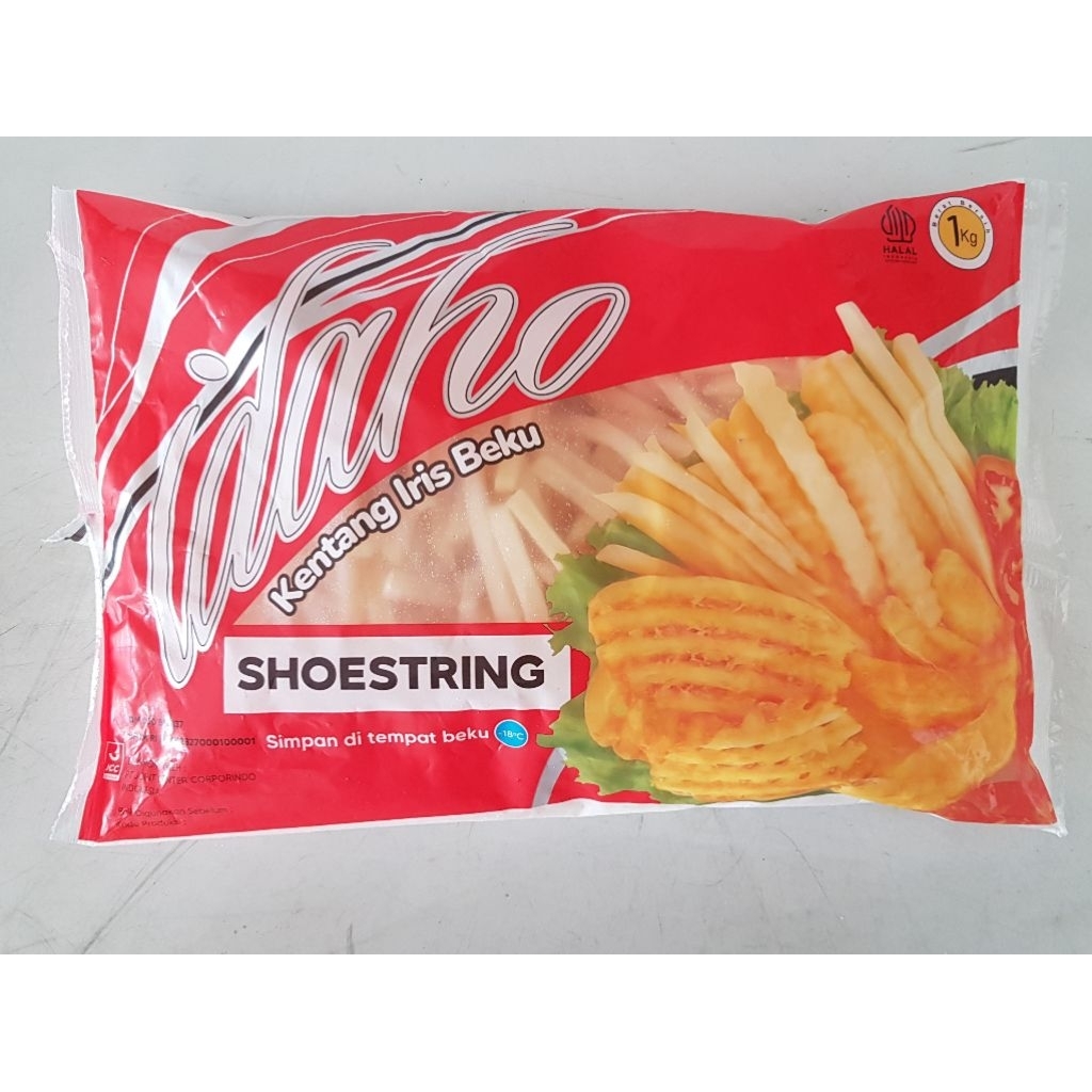 

idaho kentang tawar 1000g