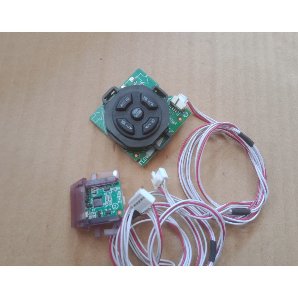 IR sensor Led Indicator Control Panel TV LED PANASONIC TH-32D302G