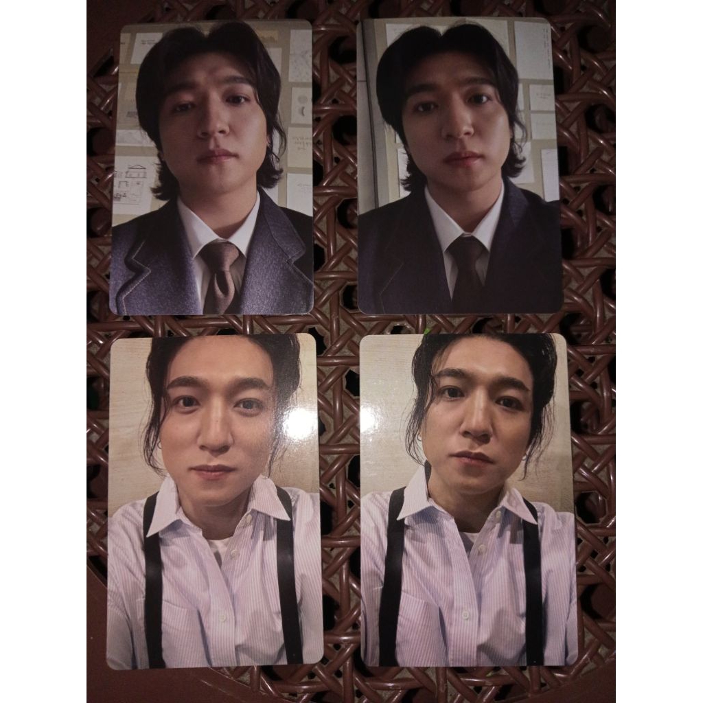 SET PC SUNGJIN ALBUM '30' VER NEMO