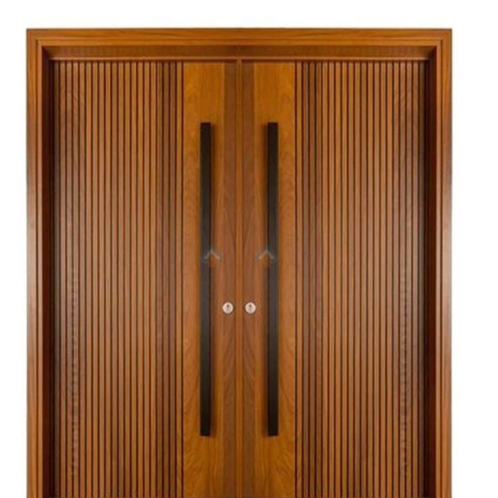 pintu dan kusen jati