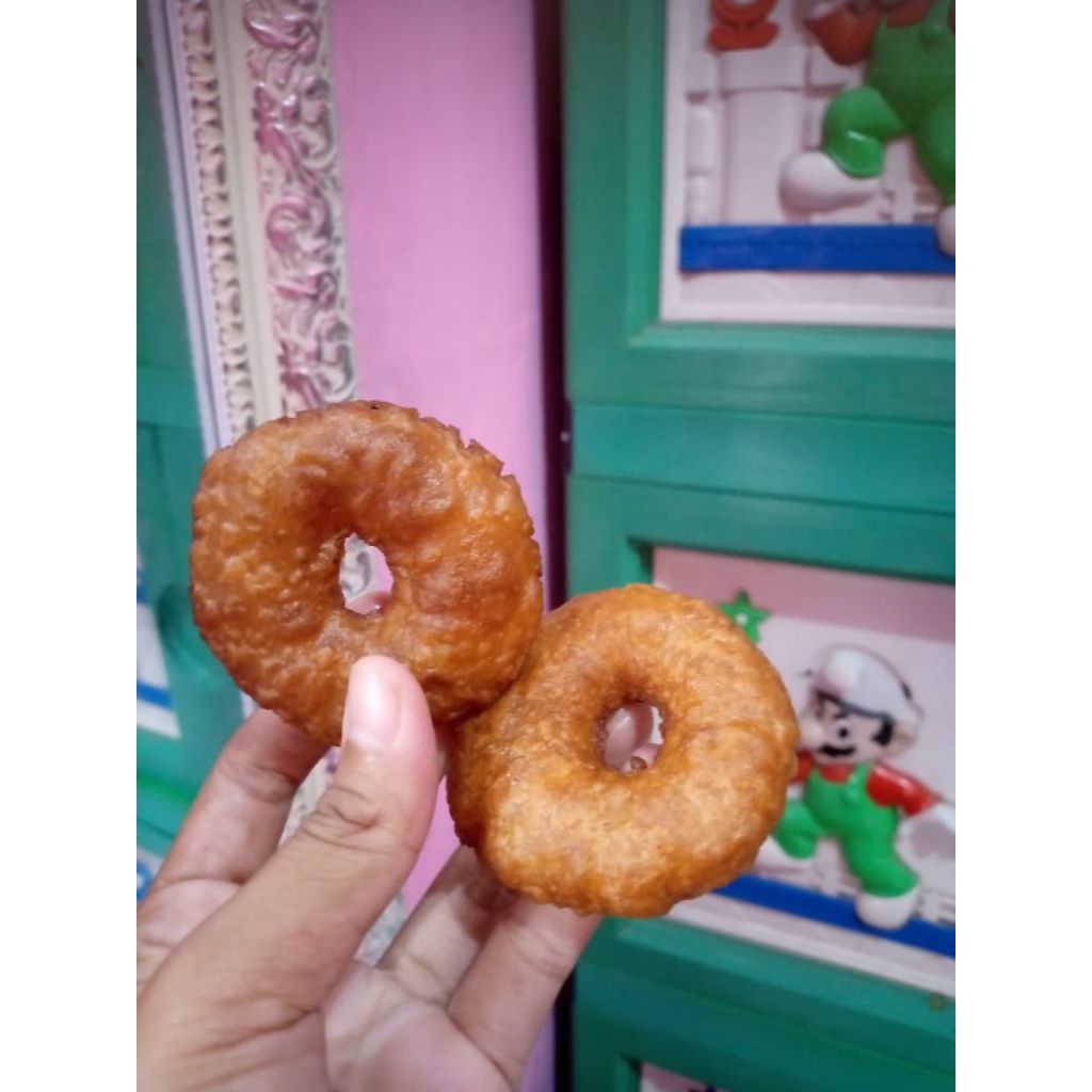 

KUE CINCIN (1000/ keping)