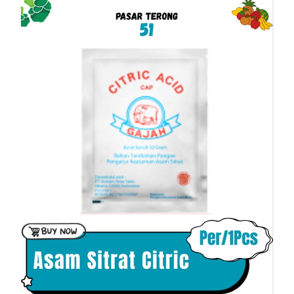 

Asam Buatan