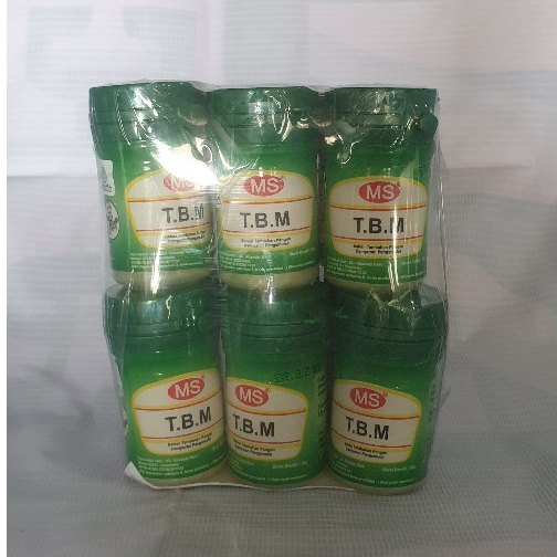 

MS TBM 20gr (Cake Emulsifier)