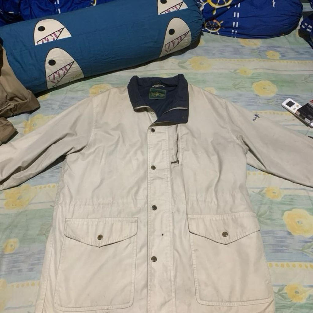 Jaket Parka Polo Club Jacket Polo Club Original (M)