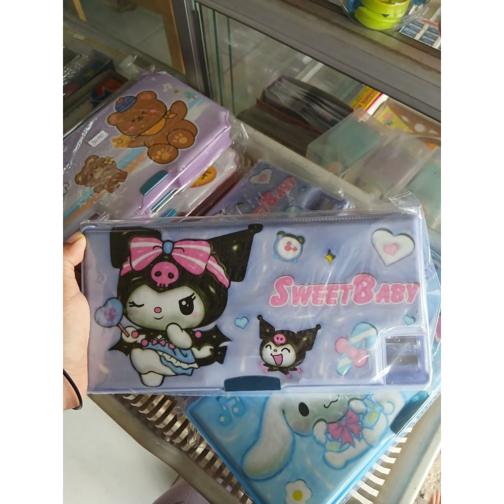 

Kotak pensil jumbo