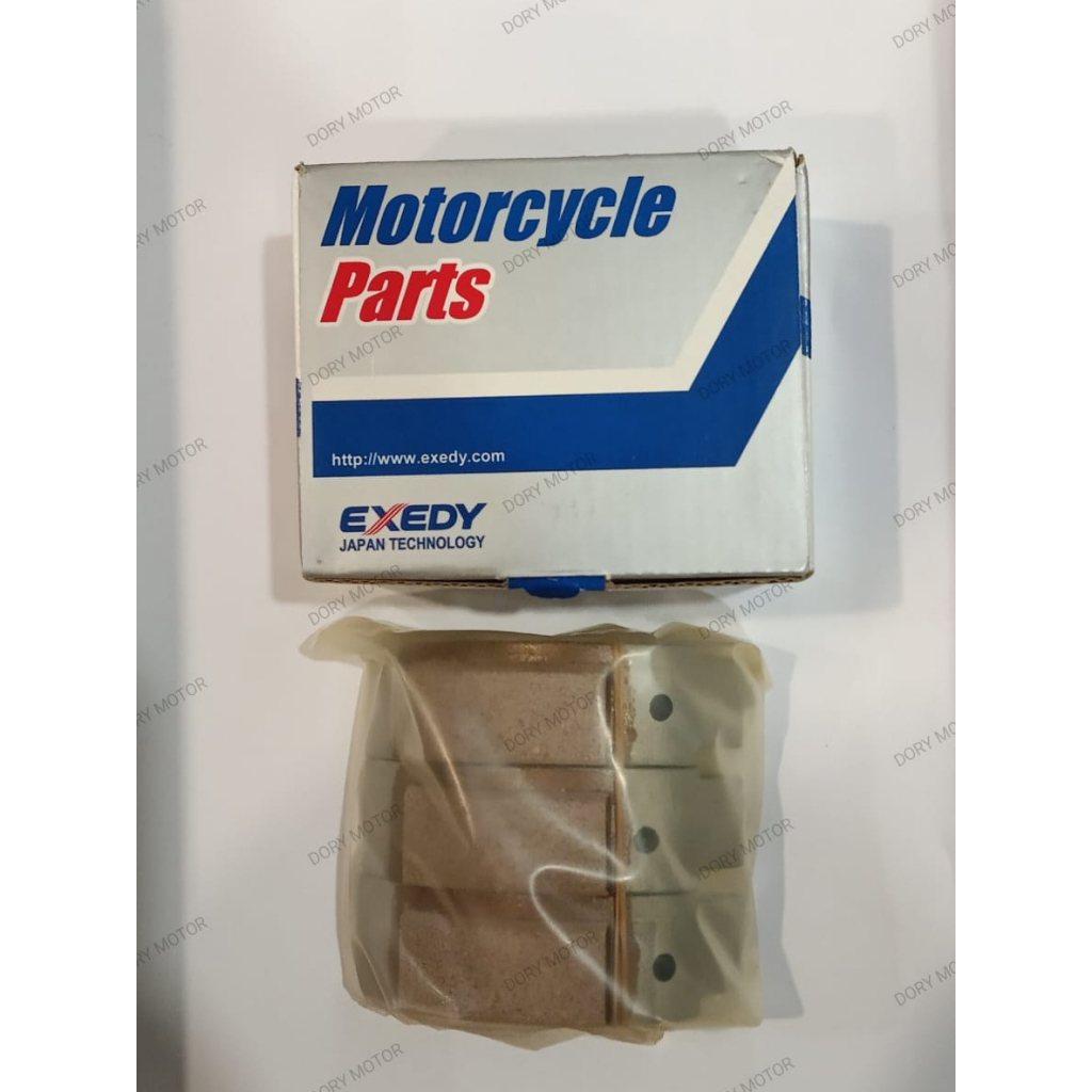 Kampas Ganda Scoopy / Beat  (YSP EXEDY)