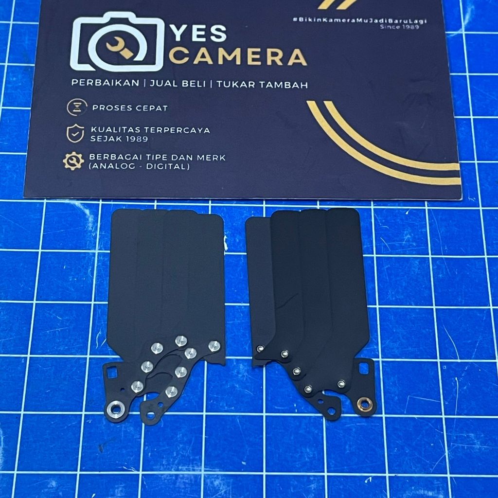 Shutter Blade Kamera Canon 90D 2pcs SECOND