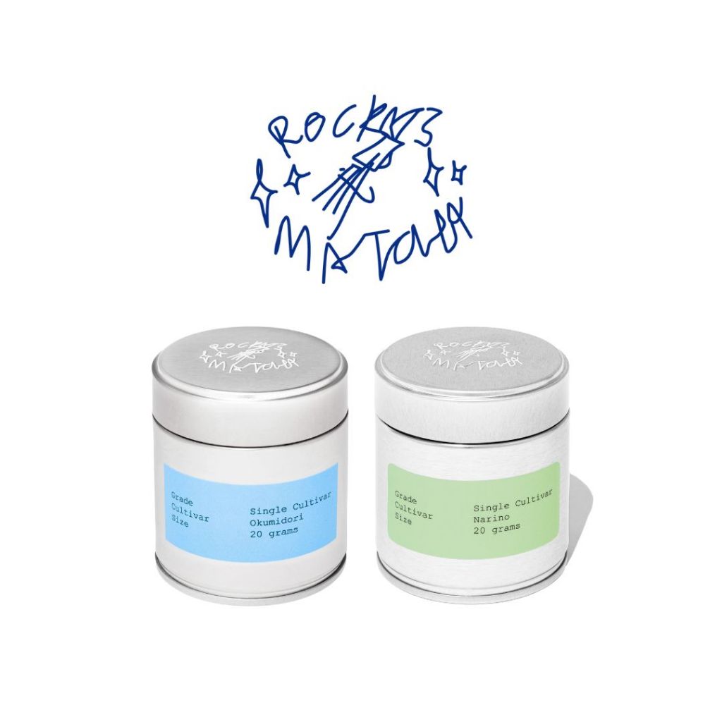 

[READY] Rocky's Matcha – Okumidori & Narino Horii Shichimeien