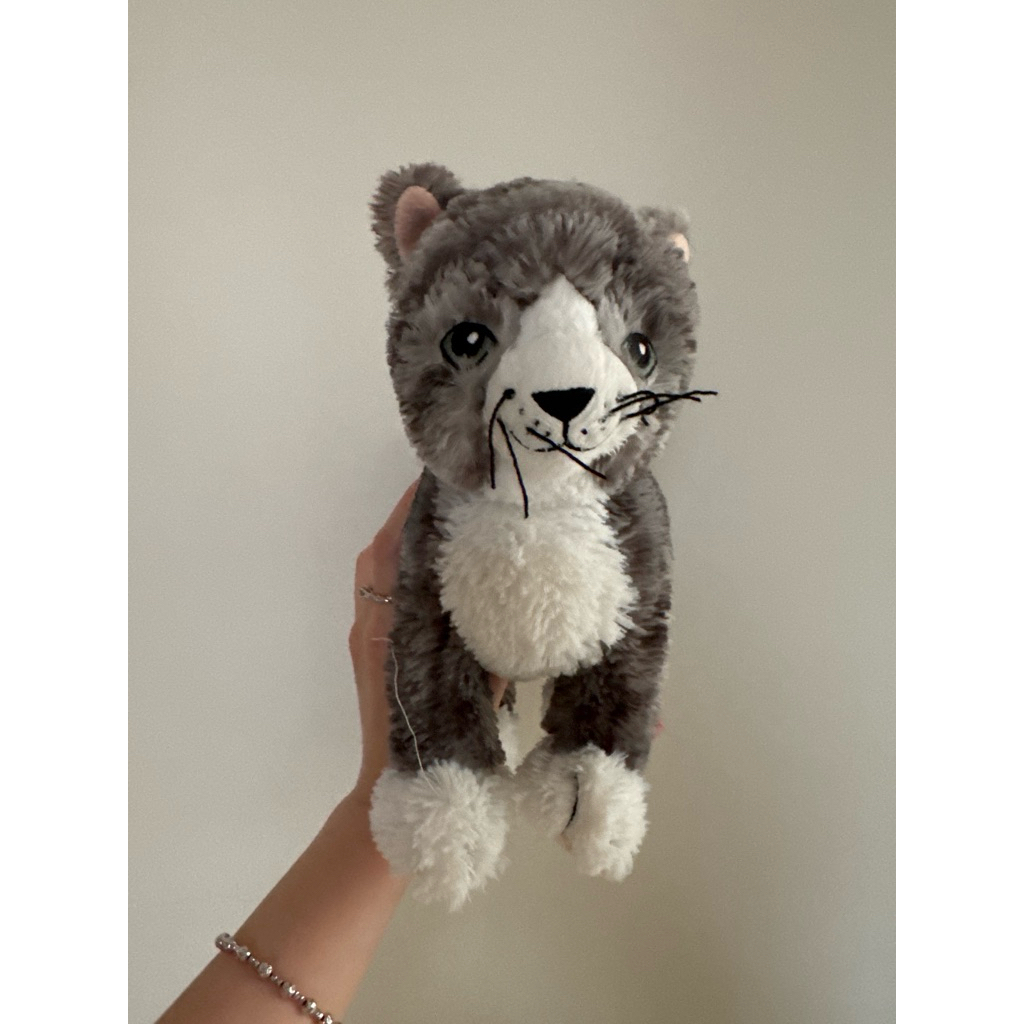 Boneka Kucing Ikea
