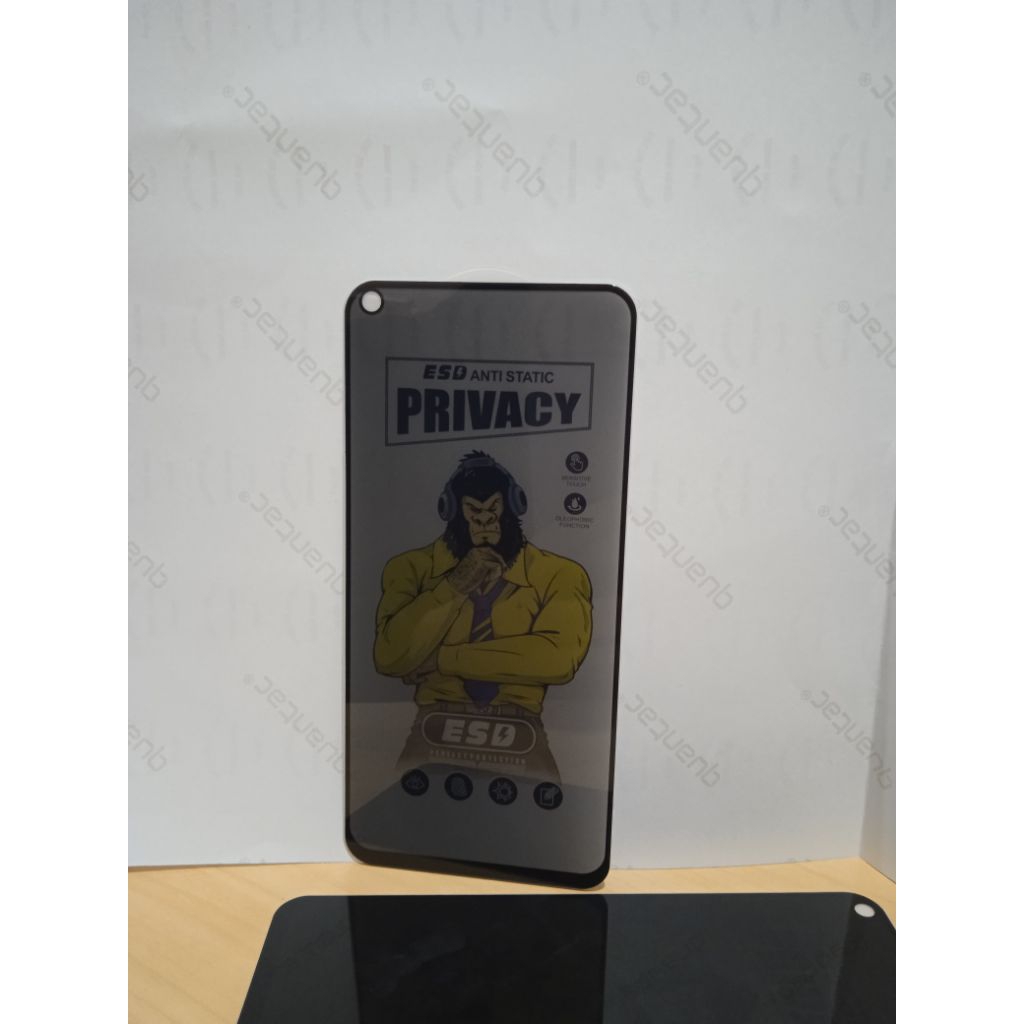 tempered glass anti spy