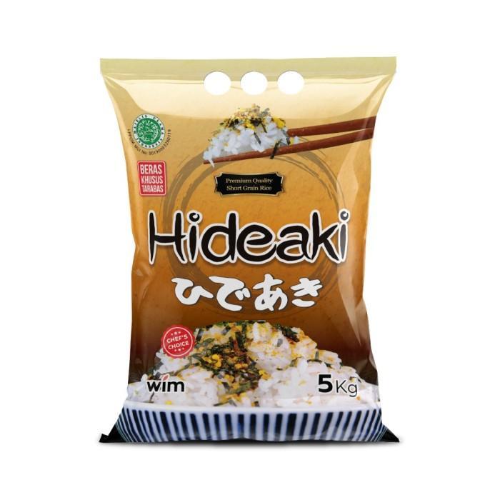 

Beras Jepang Hideaki 5kg