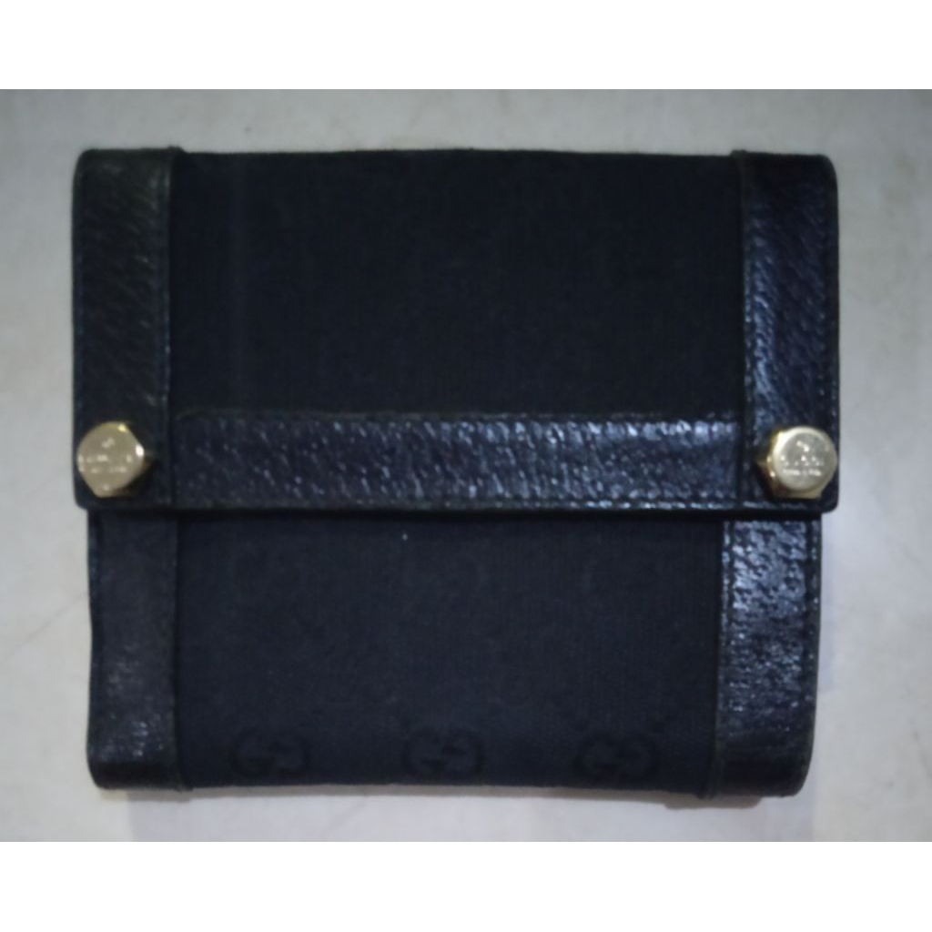 Dompet wanita Gucci lipat Prelove