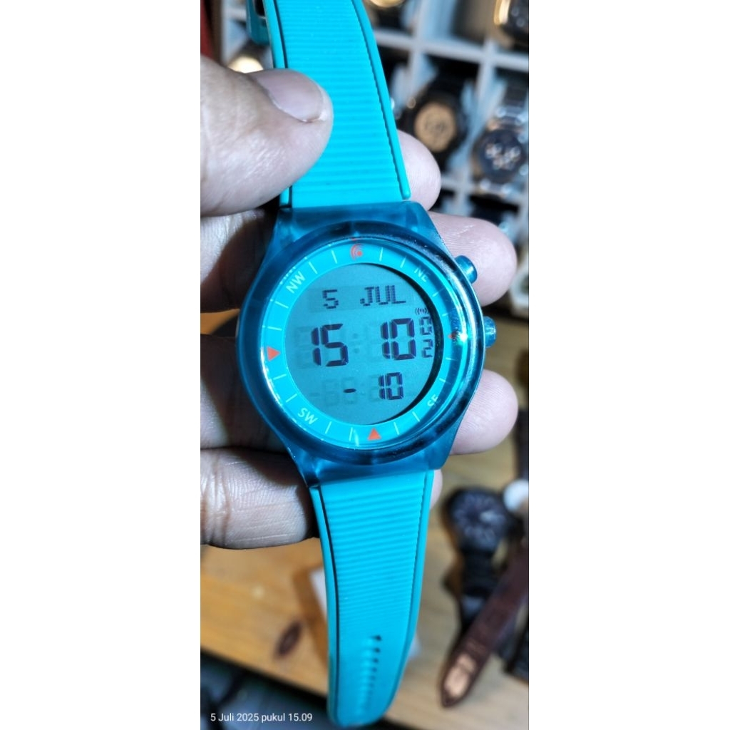 Original Jam Tangan Al-Fajr WY-16