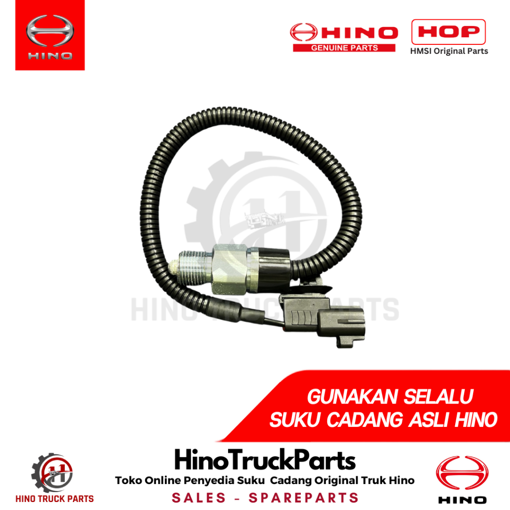 Switch Netral PTO Hino 500 Asli